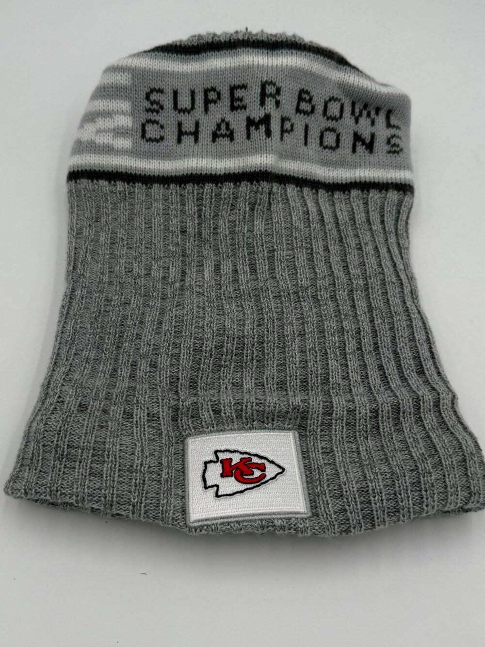 Nice Men's New Era Kansas City Chiefs Stocking Hat